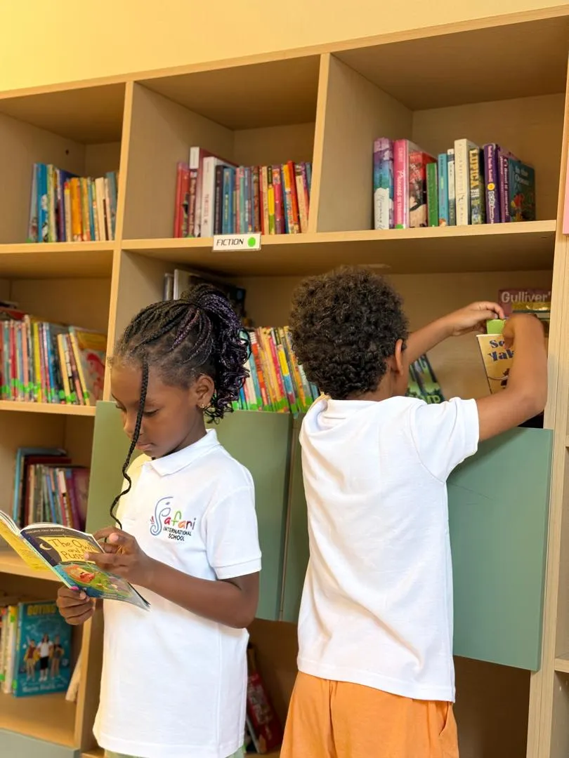 Languages, sport and clubs at Safari International School