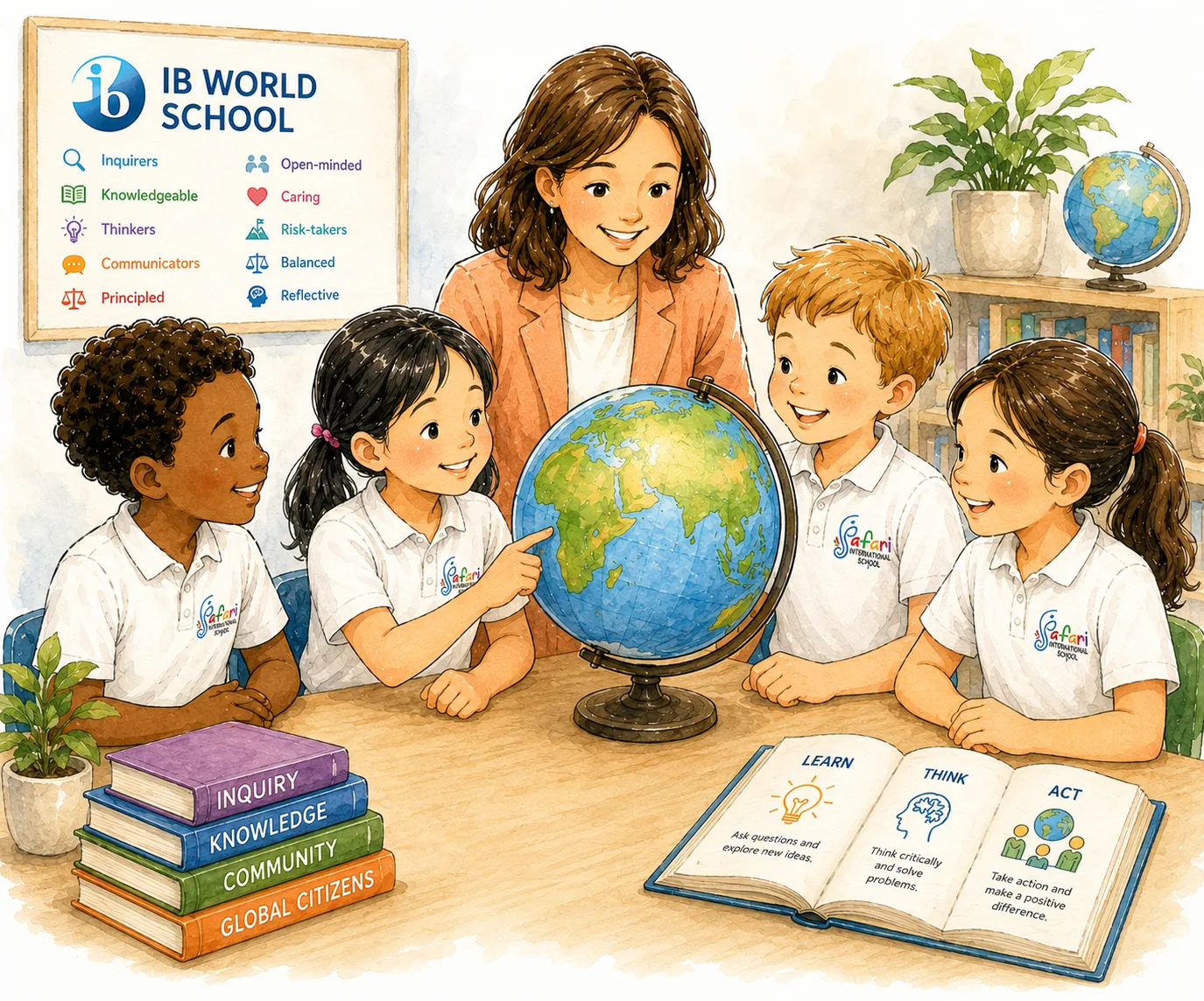 IB World School