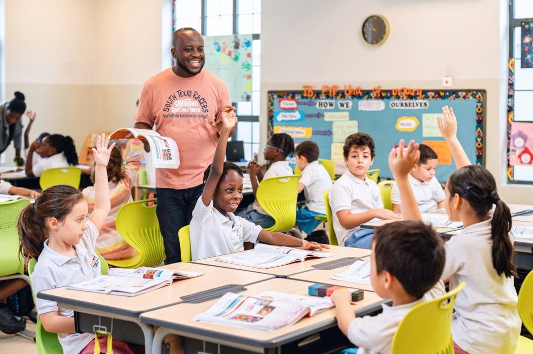 Assessment at Safari International School