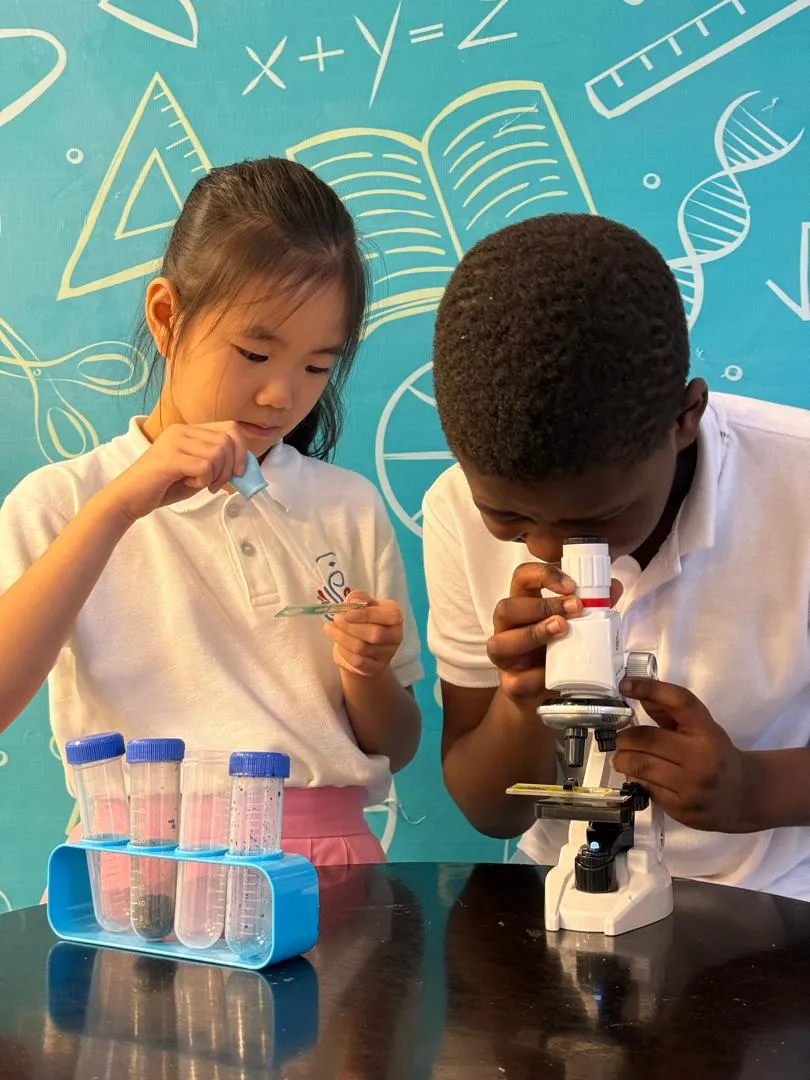 Future-ready learning at Safari International School